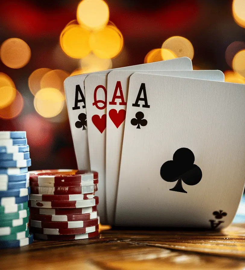 Chips & Cards